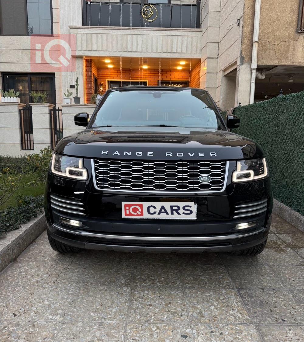 لاند روفر رانج روفر فوج